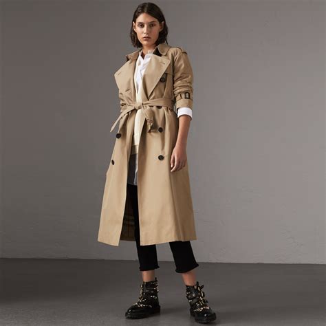 burberry trench knöpfe reiter|longest Burberry trench coat.